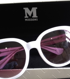 Sunčane naočare- Missoni 2